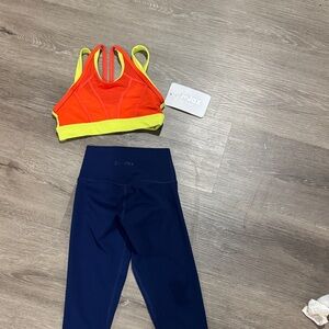 Jo+Jax Kids Matching Set - Red and Blue